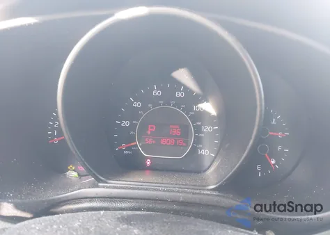 2016 Kia Soul z USA, uszkodzony, nr VIN KNDJN2A21G7280613